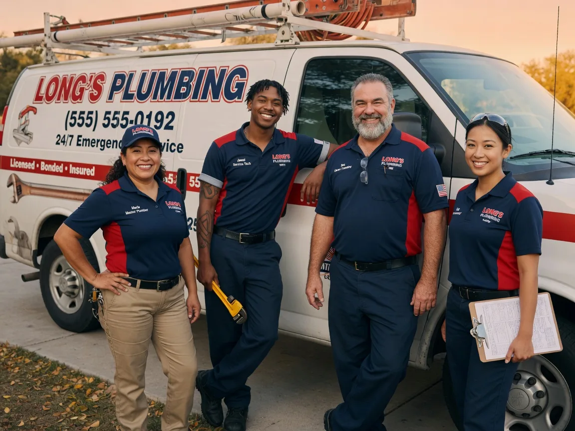 Leak Detection company in Bloomingdale, IN